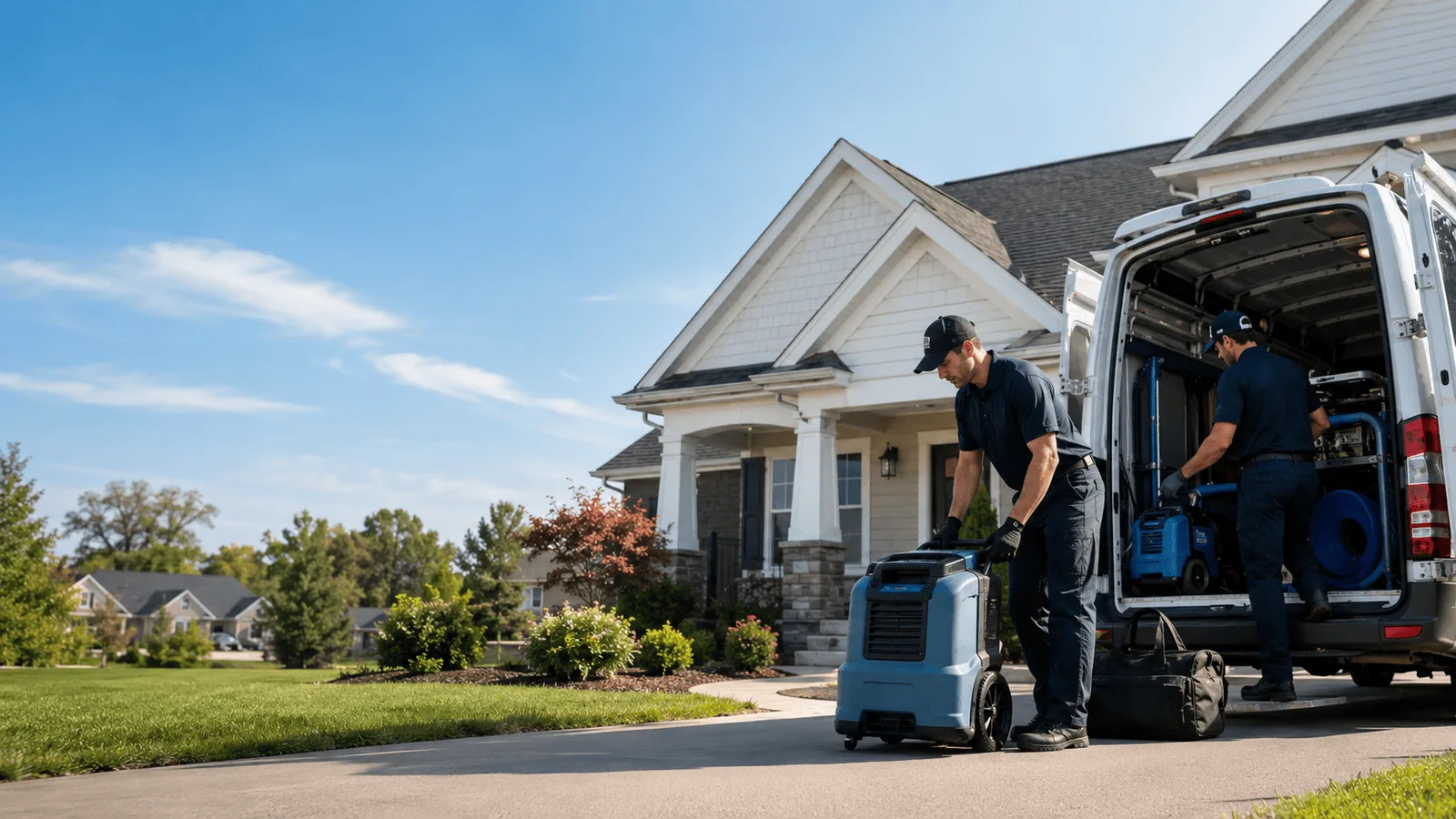 Mold Remediation in Rumely, MI